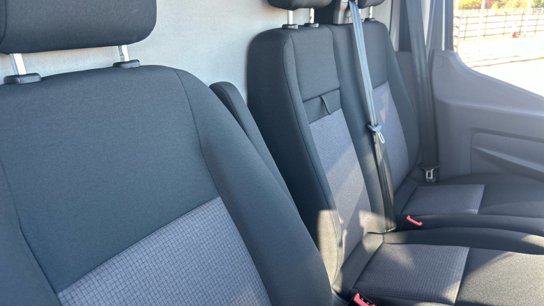 Ford Transit 350 L3 Diesel Fwd 2.0 EcoBlue 130ps H2 Leader Van Auto